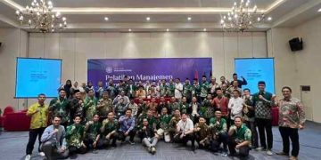 Teguhkan Komitmen Dakwah Kekinian, PWM DI Yogyakarta Kirim Utusan pada Pelatihan Reputasi Digital