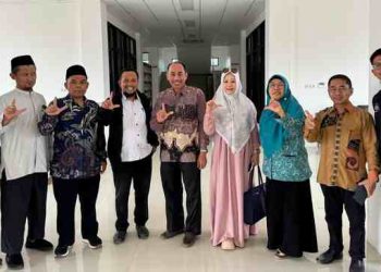 Wabup Sidrap Optimis Kemah Tahfidz Muhammadiyah~Aisyiyah Berjalan Sukses