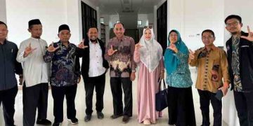 Wabup Sidrap Optimis Kemah Tahfidz Muhammadiyah~Aisyiyah Berjalan Sukses