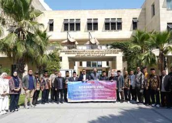 UMSU dan Istanbul Zaim University Tandatangani Kerja Sama Internasional