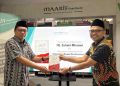 Jembatani Pemikiran Islam Indonesia ke Dunia Arab, Dubes RI untuk Tunisia Serahkan Terjemahan Buku Buya Syafii