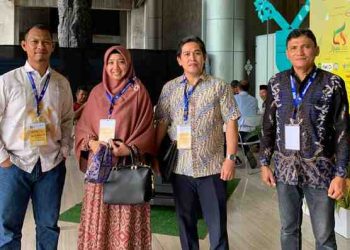 Pemuda Muhammadiyah Aceh Ikut Kegiatan Expo Sawit Nasional