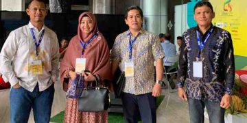 Pemuda Muhammadiyah Aceh Ikut Kegiatan Expo Sawit Nasional