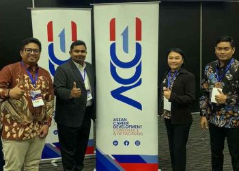 CDAC UMSU Ikuti ACCE 2025 di Malaysia