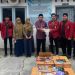 PK IMM FIS UINSU Gelar Aksi “Berbagi Buku” di SMAS Muhammadiyah 06 Sei Bamban