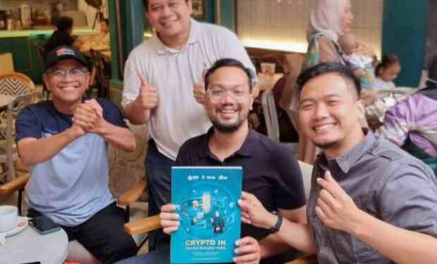 Serikat Blockchain Muhammadiyah Segera Dibentuk