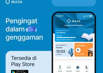 Muhammadiyah Luncurkan SuperApp MASA untuk Perkuat Ekosistem Digital Persyarikatan