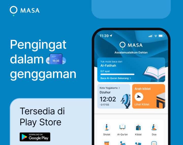 Muhammadiyah Luncurkan SuperApp MASA untuk Perkuat Ekosistem Digital Persyarikatan