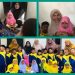 SDIT Muhammadiyah Manggeng Peduli Kunjungi Anak Penderita Kanker Mata