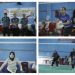Sambut HUT Kemerdekaan RI ke-80, LPO PWM Sumut & PWNA Gelar Turnamen Badminton
