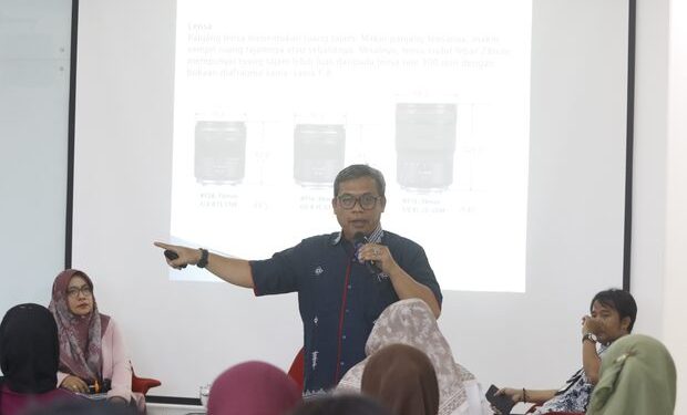 Seminar FJPI Sumut: Melawan Narkoba Melalui Narasi dan Visual