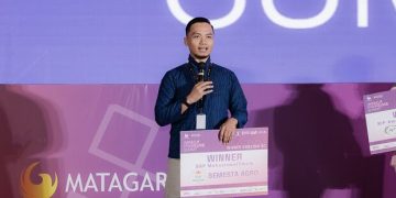Brili Agung Zaky Pradika, Korda SUMU Banyumas Raih Gelar “Best of the Best” Impactpreneur by LPDP 2025