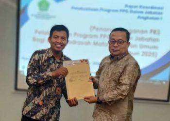 FAI UMSU Tandatangani Kerjasama Program PPG dalam Jabatan bagi Guru Madrasah Tahun 2025
