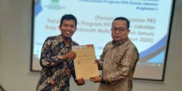 FAI UMSU Tandatangani Kerjasama Program PPG dalam Jabatan bagi Guru Madrasah Tahun 2025