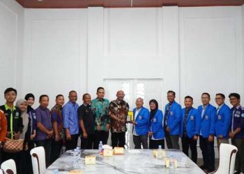 Dua Tim PPK Ormawa FISIP UMSU Didukung Penuh Bupati Langkat