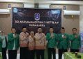 Humas SDM 1 Solo Rujukan Studi Banding SD Birrul Walidain Sragen