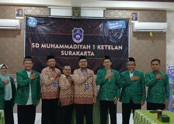 Humas SDM 1 Solo Rujukan Studi Banding SD Birrul Walidain Sragen
