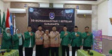 Humas SDM 1 Solo Rujukan Studi Banding SD Birrul Walidain Sragen