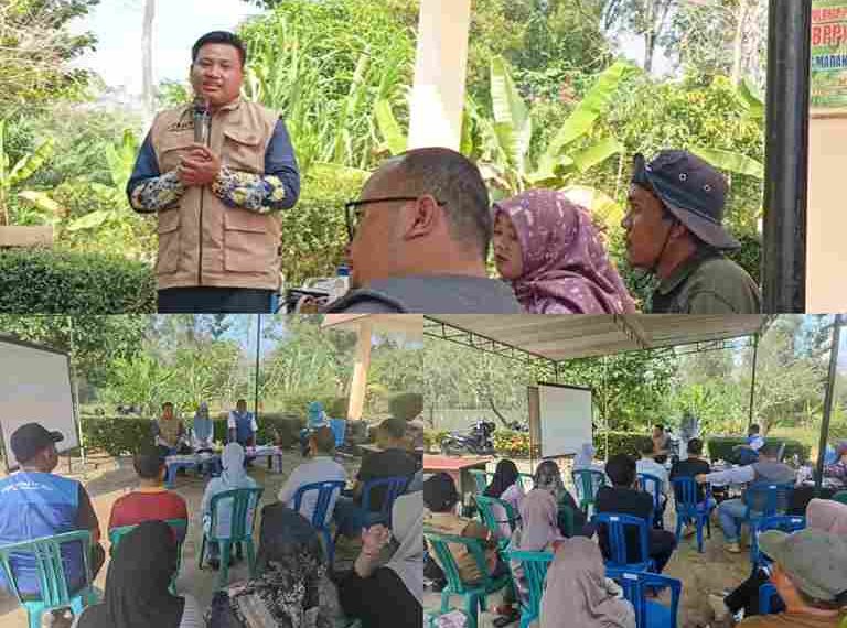 BPP BMR Sukses Adakan Temu Usaha dan Renker Agribisnis Dorong Pertumbuhan Ekonomi