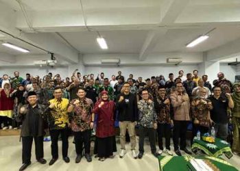 MEBP PWM Jabar Hadirkan IbuMu untuk Cetak Wirausahawan Halal Berdaya Saing Global