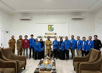 Bupati Sergai Dukung “Program Lautan Gurih” PPK Ormawa IMM FISIP UMSU