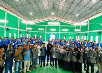 Desa Sembirejo Timur Sambut Hangat Ratusan Mahasiswa KKN Terkoordinir Fakultas Hukum UMSU