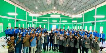 Desa Sembirejo Timur Sambut Hangat Ratusan Mahasiswa KKN Terkoordinir Fakultas Hukum UMSU