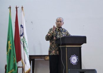 Rektor UM Bandung Paparkan 7 Karakter Unggul Sarjana Islami Berkemajuan