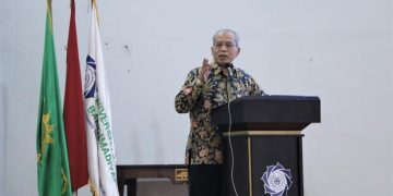 Rektor UM Bandung Paparkan 7 Karakter Unggul Sarjana Islami Berkemajuan