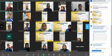 FISIP UMSU Berangkatkan 373 Mahasiswa KKN Mandiri 2025 ke 13 Kecamatan