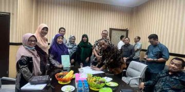 PWM Jatim Terima Hibah Tanah 4.474 Meter Persegi untuk Pengembangan Pendidikan di Kediri