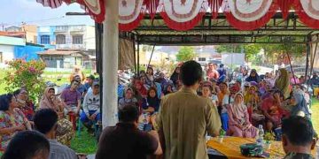 Rakor Pasca Kebakaran, Pedagang Pajak Baru Serbelawan Curhat dan Minta Solusi Pemulihan