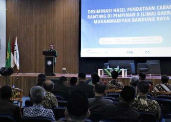 Dukung Persyarikatan, UM Bandung Dorong Kebangkitan Cabang dan Ranting Muhammadiyah