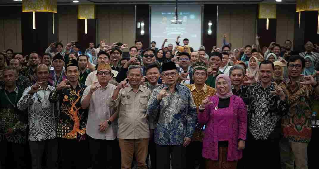 LPCR-PM PP Muhammadiyah dan 1000 Cahaya Gelar ToT Audit Energi, Dorong Dakwah Ramah Lingkungan