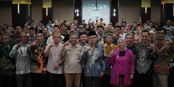 LPCR-PM PP Muhammadiyah dan 1000 Cahaya Gelar ToT Audit Energi, Dorong Dakwah Ramah Lingkungan