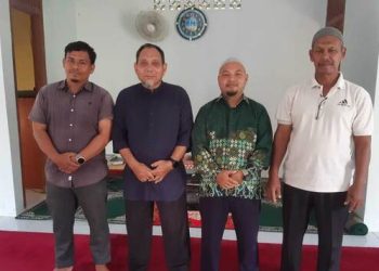 Terpilih secara Aklamasi, Tgk T Zulfikar Pimpin PCM Setia Bakti