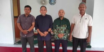 Terpilih secara Aklamasi, Tgk T Zulfikar Pimpin PCM Setia Bakti