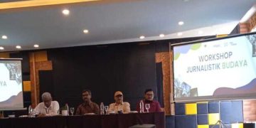 Workshop Jurnalistik Budaya di Yogyakarta: Sinergi Tradisi dan Kontemporer dalam Geliat Kebudayaan DIY