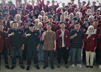 Resmi Dikukuhkan, Panitia PESONAMU UM Bandung Berkomitmen Hadirkan Ospek Berkualitas