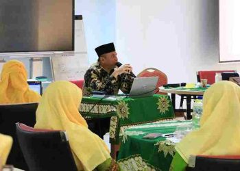 Agung Danarto: Insan Kamil Hadir di Tengah Masyarakat untuk Menebar Kebaikan