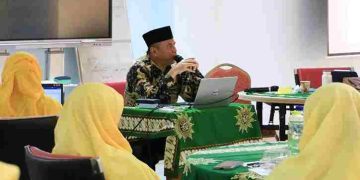 Agung Danarto: Insan Kamil Hadir di Tengah Masyarakat untuk Menebar Kebaikan