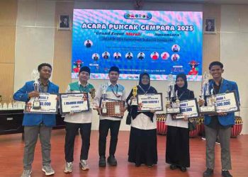 UMSU Cetak Prestasi Gemilang di Ajang Gempara 2025