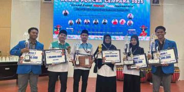 UMSU Cetak Prestasi Gemilang di Ajang Gempara 2025