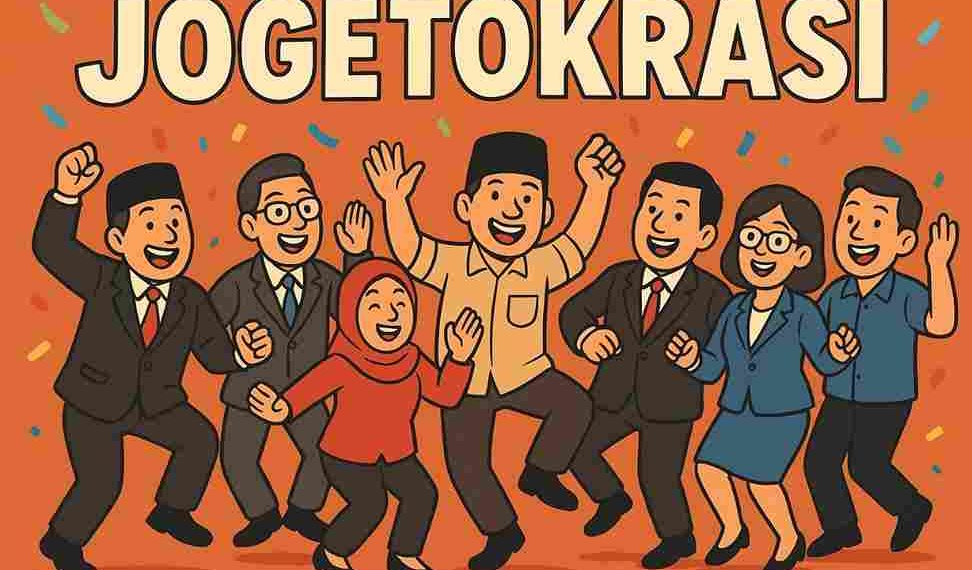 Jogetokrasi