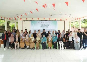 Monitoring dan Evaluasi Kegiatan Berbasis Lingkungan Eco Bhinneka Muhammadiyah di Kota Ternate