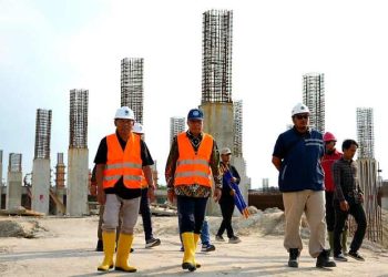 Unimuda Sorong Siap Berkontribusi dalam Pembangunan Gedung Muktamar 49 Muhammadiyah & Aisyiyah