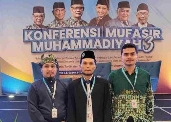 Konferensi Mufasir Muhammadiyah Jilid III Dibuka, Tiga Kader Tarjih Sumut Ikut Bergabung