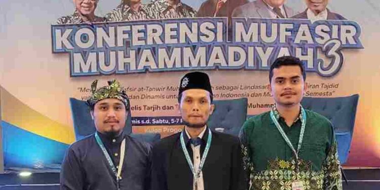 Konferensi Mufasir Muhammadiyah Jilid III Dibuka, Tiga Kader Tarjih Sumut Ikut Bergabung