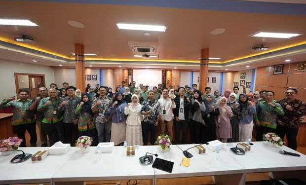 UMSU Gelar Workshop Media Digital dan Creative Awards 2025