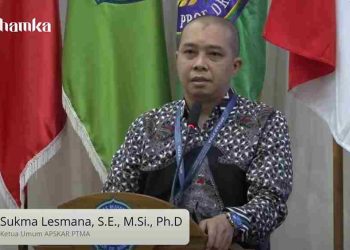 Ketua Umum APSKAR PTMA: Alumni adalah Aset Berharga Perguruan Tinggi